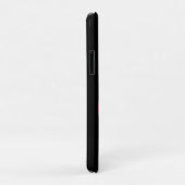 信じ魔法天ウィッカ信者美術 Case-Mate iPhoneケース (裏面/右)