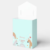 信じ魔法子供の誕生日 フェイバーボックス (オープン)