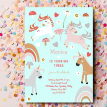 信じ魔法子供の誕生日