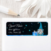 信じ魔法格言の宛名ラベル ラベル (インサイチュ)