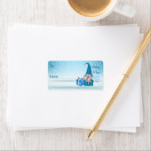 信じ魔法格言ラベル ラベル (インサイチュ)