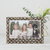 信じ魔法素朴写真 シーズンカード (スタンド正面)