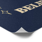 信じ魔法蝶ポスター ポスター (角)