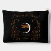 信じ魔法!カスタマイズ アクセサリーポーチ (裏面)