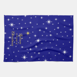 信じ魔法 キッチンタオル