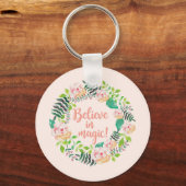 信じ魔法! キーホルダー (裏面)