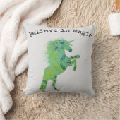 信じ魔法 クッション (ブランケット)