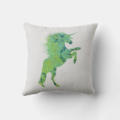 信じ魔法 クッション (裏面)