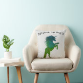 信じ魔法 クッション (椅子)