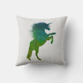 信じ魔法 クッション (裏面)