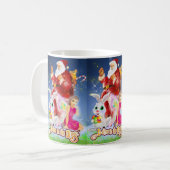 信じ魔法 コーヒーマグカップ (正面左)