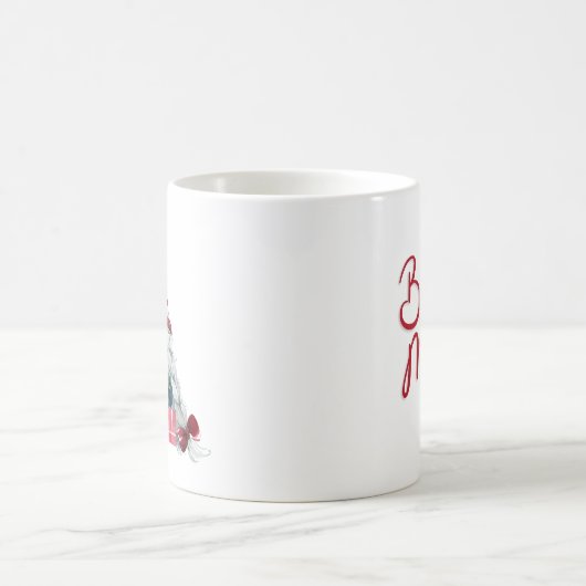 信じ魔法 コーヒーマグカップ (中央)