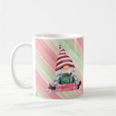 信じ魔法 コーヒーマグカップ (左)