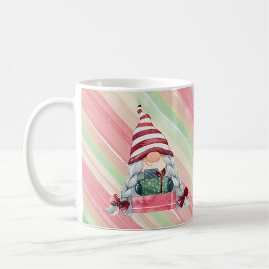 信じ魔法 コーヒーマグカップ (左)