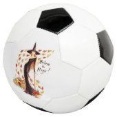 信じ魔法 サッカーボール (3/4)