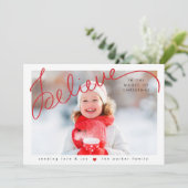 信じ魔法 シーズンカード (スタンド正面)