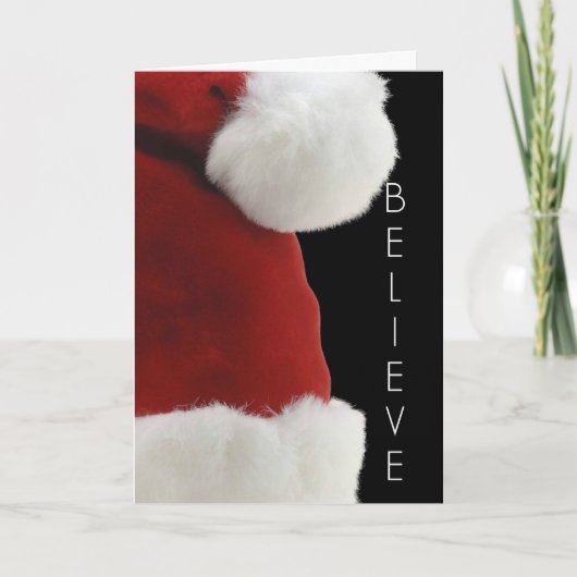 信じ魔法 シーズンカード (正面)