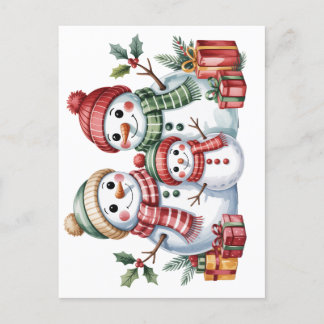 信じ魔法 シーズンポストカード