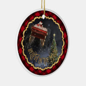 信じ魔法 セラミックオーナメント (右)