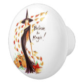 信じ魔法 セラミックノブ (右)