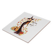 信じ魔法 タイル (側面)