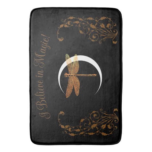 信じ魔法! バスマット (正面縦)