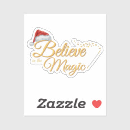 信じ魔法 – ホリお洒落ーデザイン シール