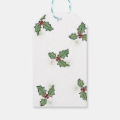 信じ魔法 |ホリデースクリプト ギフトタグ (裏面)