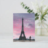 信じ魔法 ポストカード (スタンド正面)