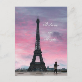 信じ魔法 ポストカード