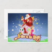 信じ魔法 ポストカード (正面/裏面)