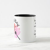 信じ魔法 マグカップ (中央)