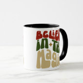 信じ魔法 マグカップ (正面右)