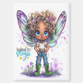 信じ魔法 マグネット