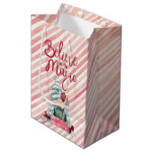 信じ魔法 ミディアムペーパーバッグ (正面アングル)