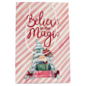 信じ魔法 ミディアムペーパーバッグ (正面)