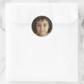 信じ魔法 ラウンドシール (バッグ)