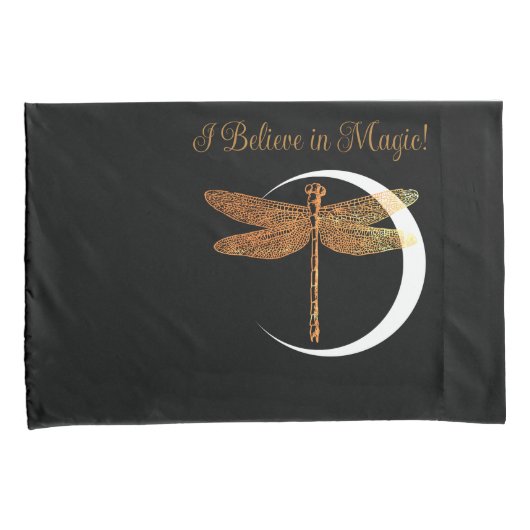 信じ魔法! 枕カバー (正面右)