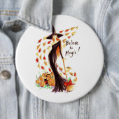 信じ魔法 缶バッジ (インサイチュ)