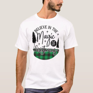 信じ魔法 Tシャツ