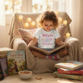 信じ魔法Tシャツ Tシャツ