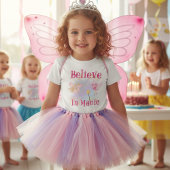 信じ魔法Tシャツ Tシャツ