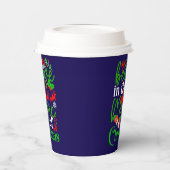 信じ82307年の魔法で 紙コップ (左)