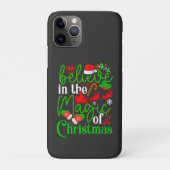 信じ82307年の魔法で Case-Mate iPhoneケース (裏)