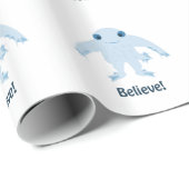 信じ!かわいい人形 ラッピングペーパー (ロールコーナー)