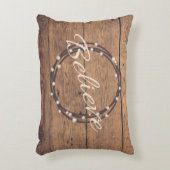 信じ アクセントクッション (正面(垂直))