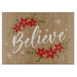 信じ カッティングボード