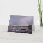 信じ カード (正面)