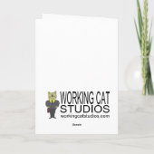 信じ カード (裏面)