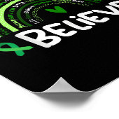 信じ_カ月の外傷性脳損傷認識度 ポスター (角)